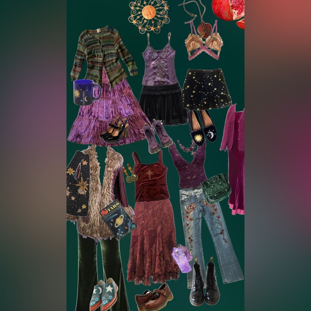 Whimsigoth Thrifted Mystery Box - MEDIUM BOX